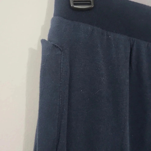 Ted Baker London Jogger Sweatpants Navy Gray M Medium - Picture 4 of 7